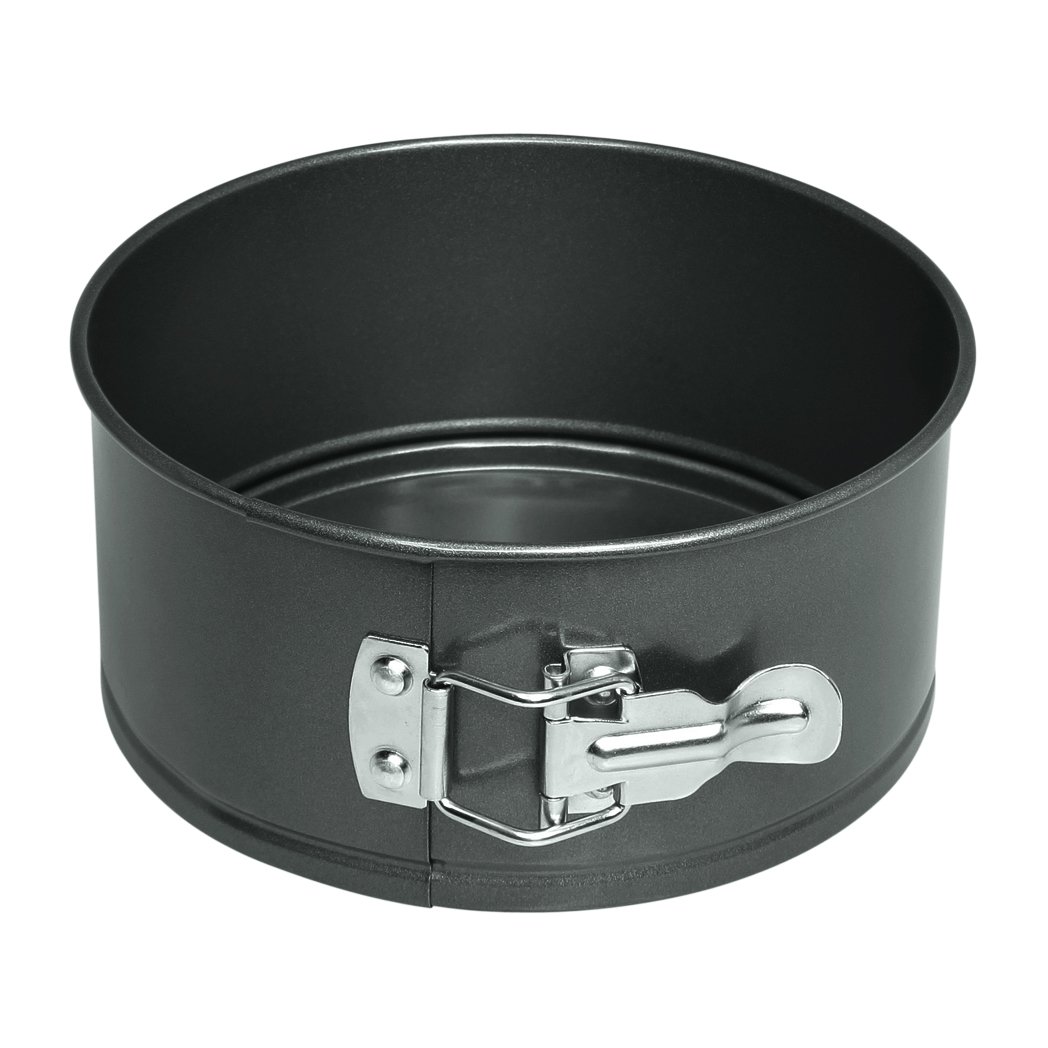 Heirol springform extra high o18 cm | Scandinavian Design | Black