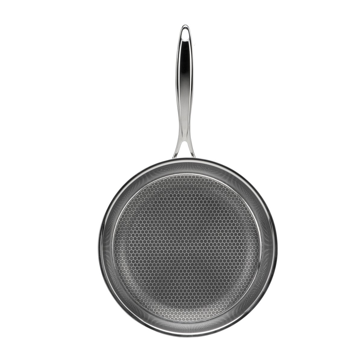 Heirol Steelsafe frying pan o28 cm | Scandinavian Design | Frying pans & skillets | Black