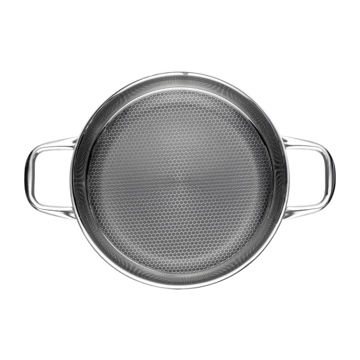 Heirol Steelsafe frying pan with two handles - Ø28 cm - Heirol