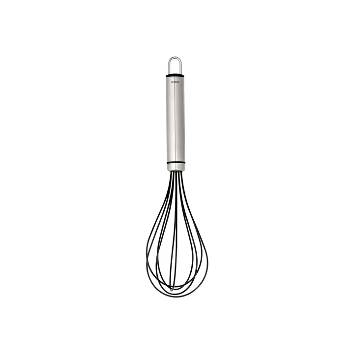 Heirol steely balloon whisk silicone - 26,5 cm - Heirol