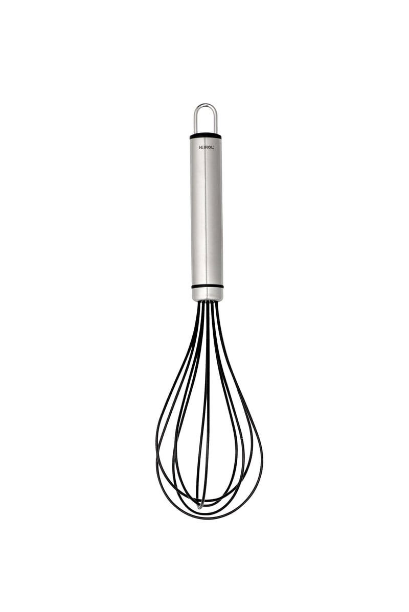 Heirol Heirol steely balloon whisk silicone 26,5 cm