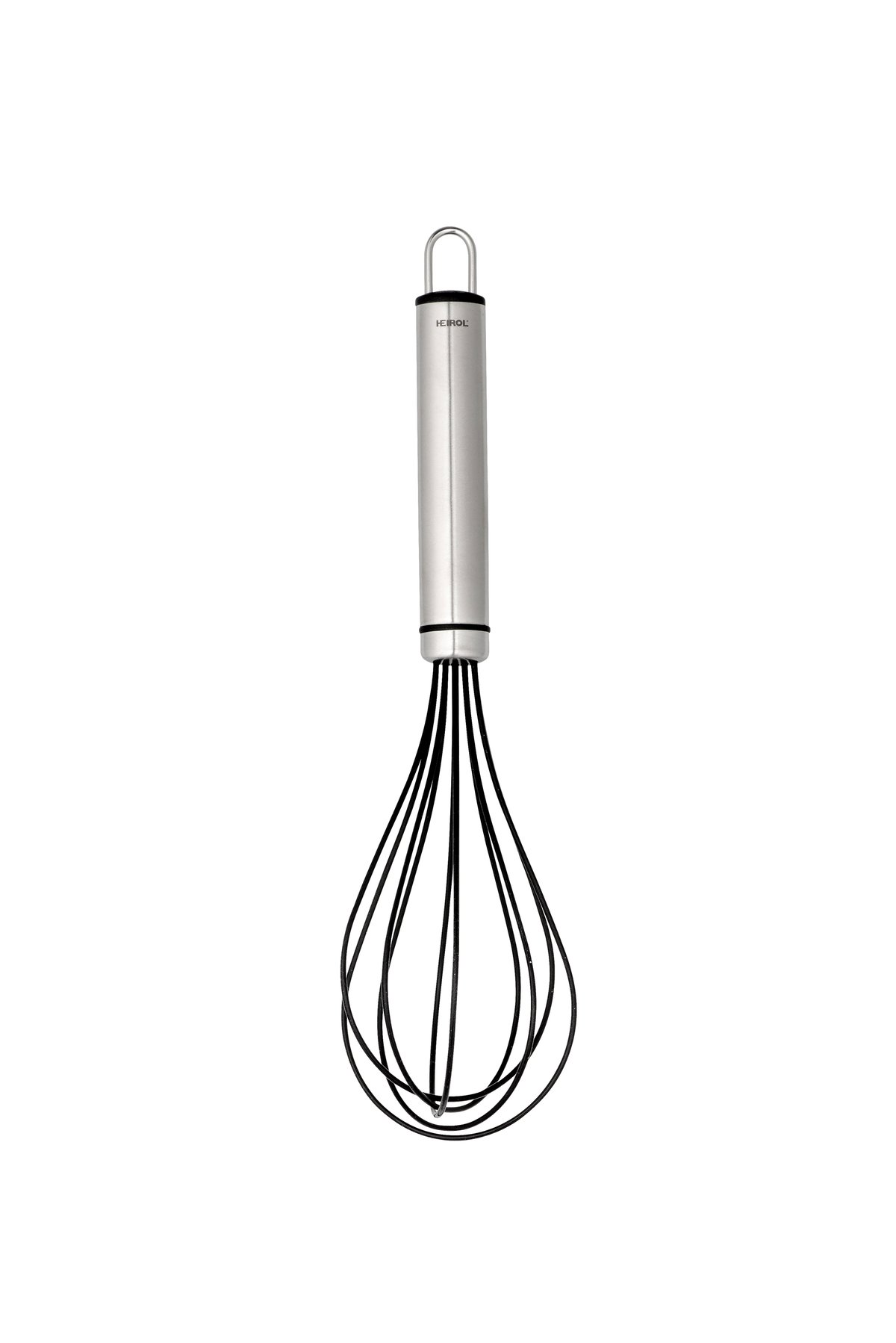 Heirol Heirol steely balloon whisk silicone 26,5 cm