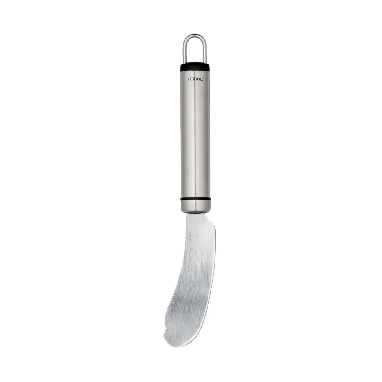 Heirol Steely butter knife Stainless steel | Scandinavian Design | Butter knives | Silver-coloured