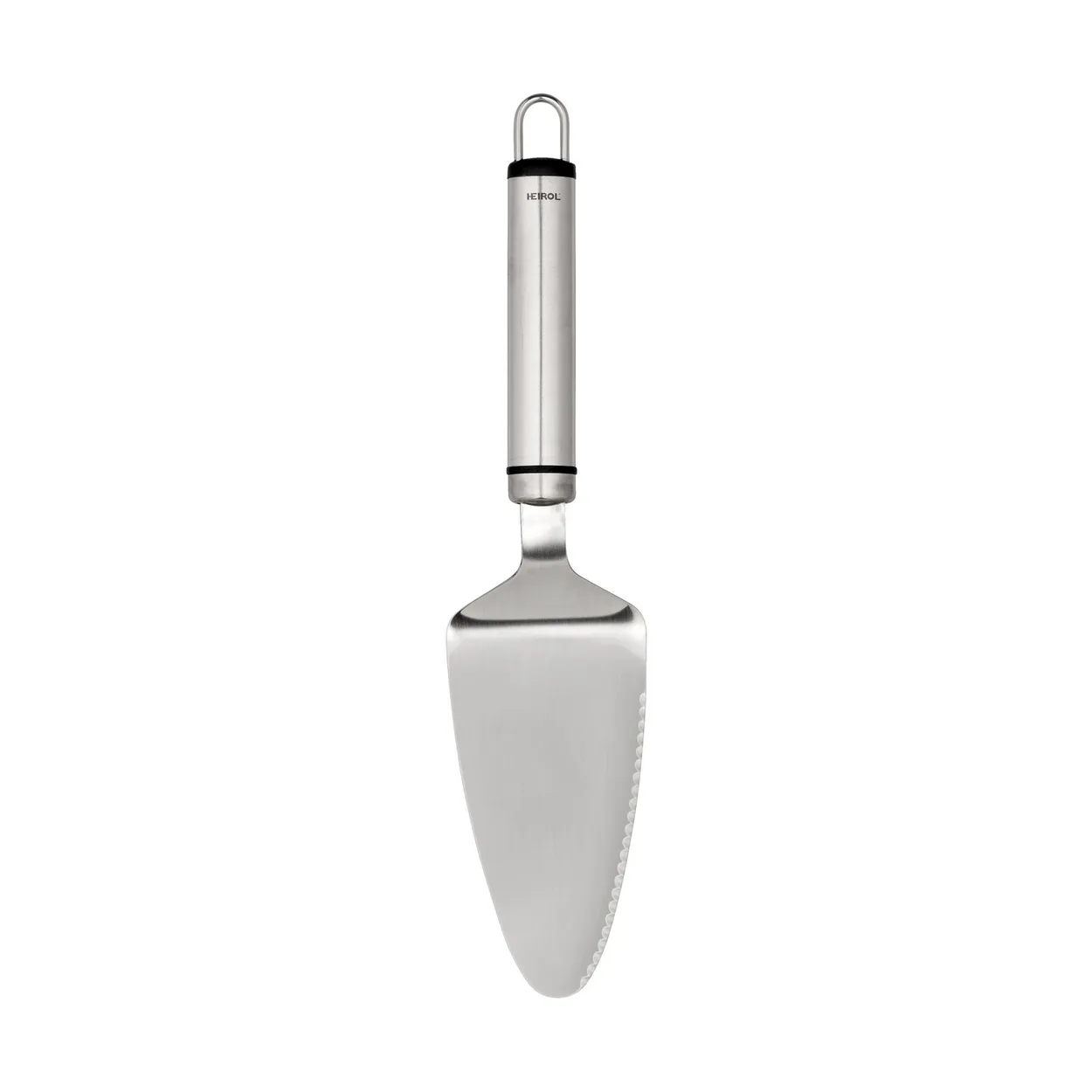 Heirol Steely cake server Stainless steel | Scandinavian Design | Cake knives & servers | Silver-coloured
