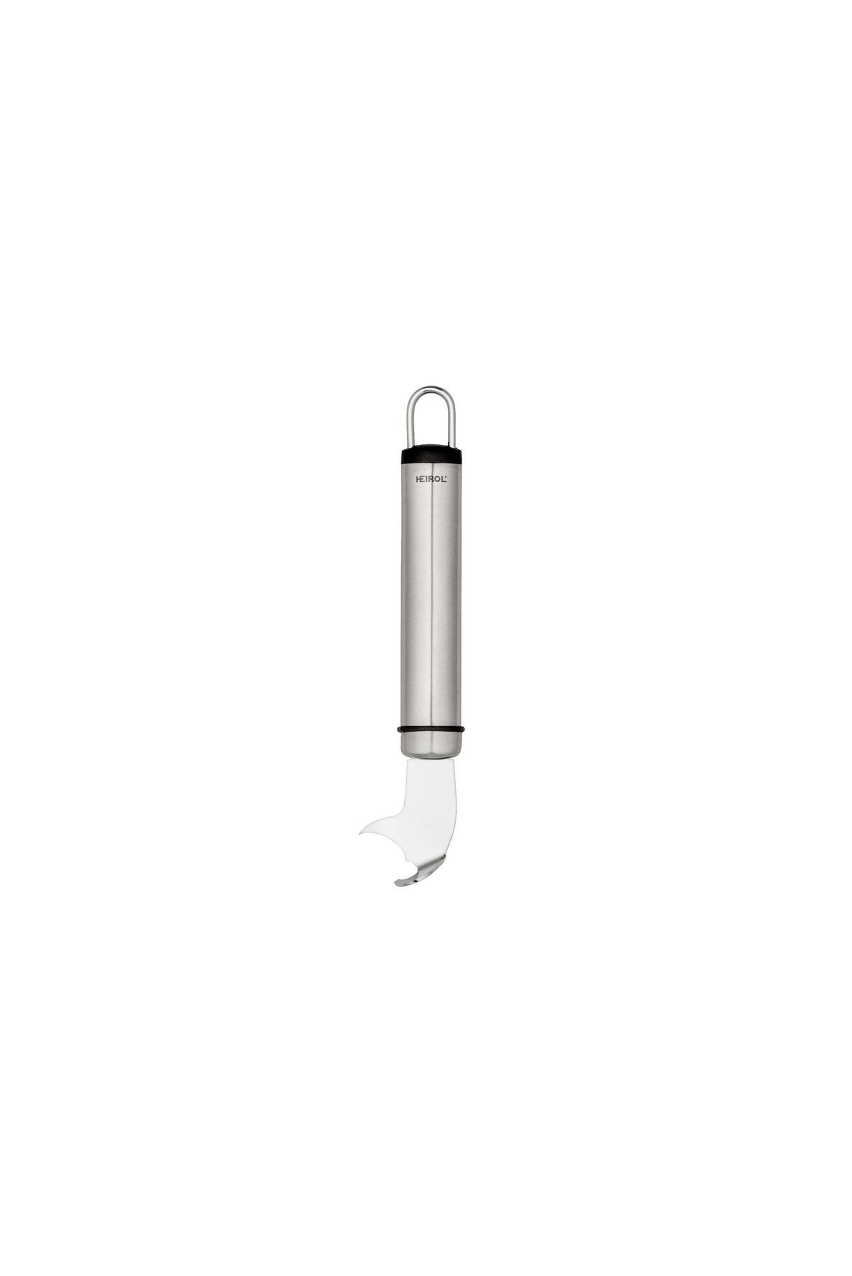 Heirol steely can opener 16 cm | Scandinavian Design | Can openers | Silver-coloured