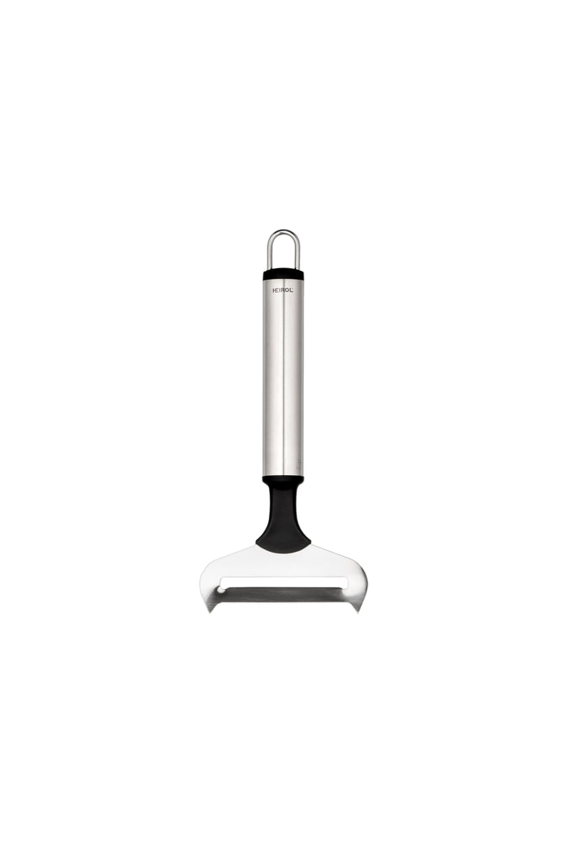 Heirol Heirol Steely cheese slicer short 18 cm