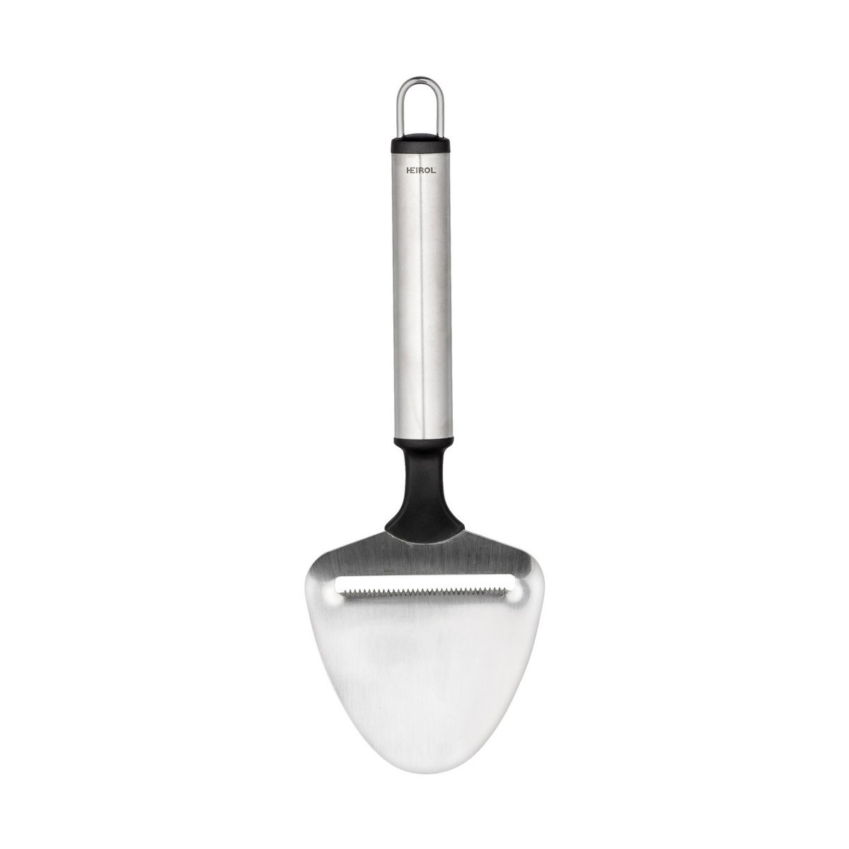 Heirol Steely cheese slicer Stainless steel | Scandinavian Design | Cheese slicers | Silver-coloured