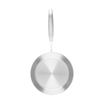 Heirol Steely Classic Triply frying pan - Stainless steel - Heirol