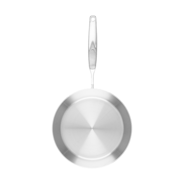 Heirol Steely Classic Triply frying pan - Stainless steel - Heirol