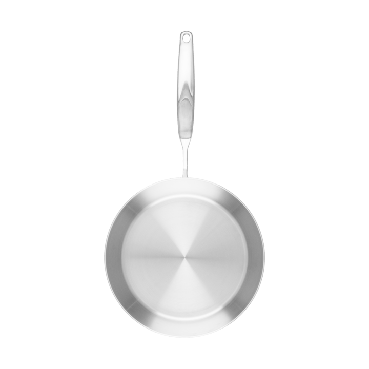 Heirol Steely Classic Triply frying pan, Stainless steel Heirol