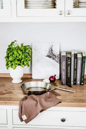 Heirol Steely Classic Triply frying pan - Stainless steel - Heirol
