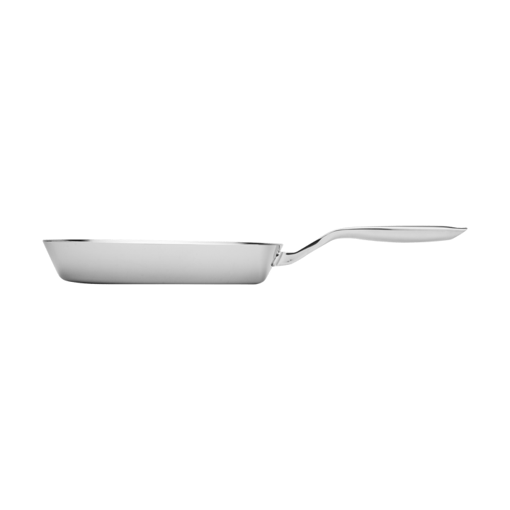 Heirol Steely Classic Triply frying pan - Stainless steel - Heirol