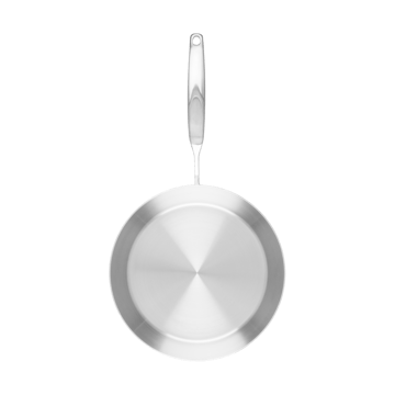 Heirol Steely Classic Triply frying pan - Stainless steel - Heirol