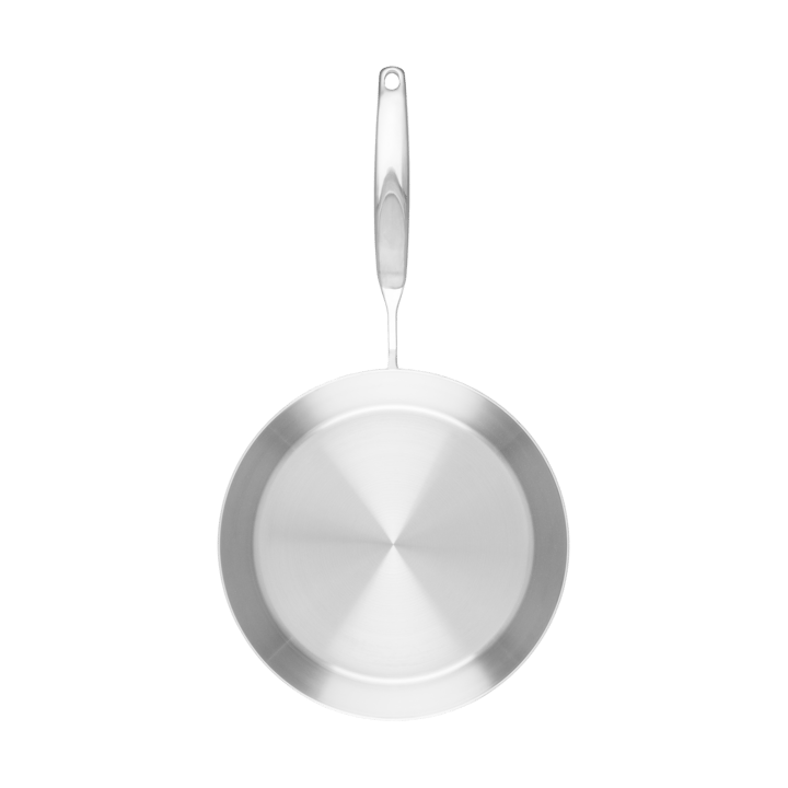 Heirol Steely Classic Triply frying pan, Stainless steel Heirol