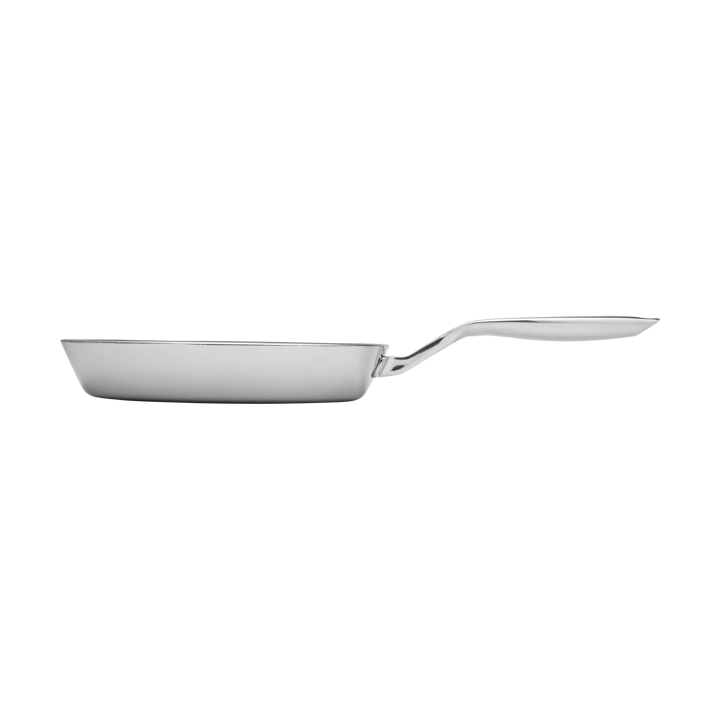 Heirol Steely Classic Triply frying pan - Stainless steel - Heirol