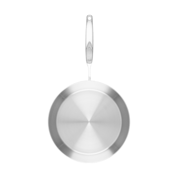 Heirol Steely Classic Triply frying pan - Stainless steel - Heirol