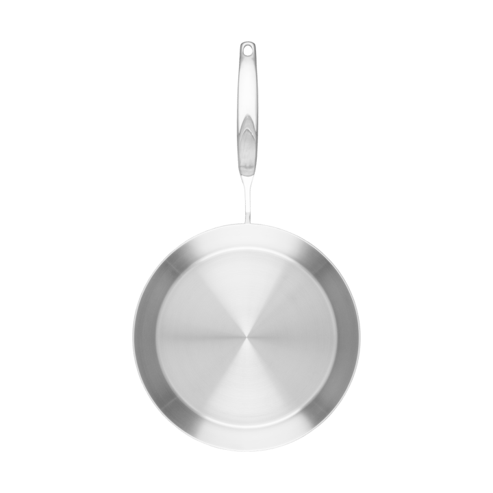 Heirol Steely Classic Triply frying pan, Stainless steel Heirol