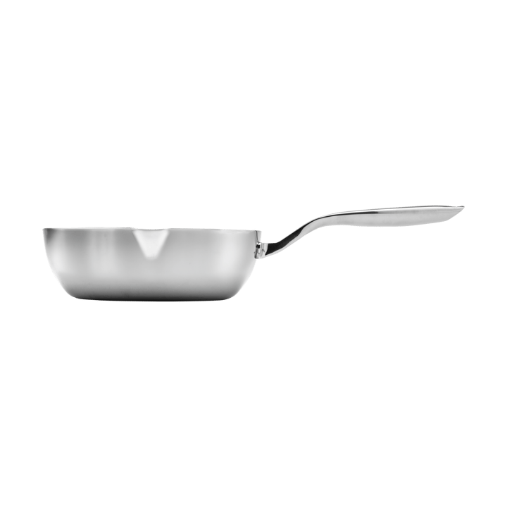 Heirol Steely Classic Triply pot 1.6 liters - Stainless steel - Heirol