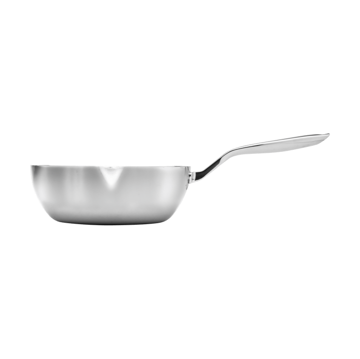 Heirol Steely Classic Triply pot 3 liters - Stainless steel - Heirol