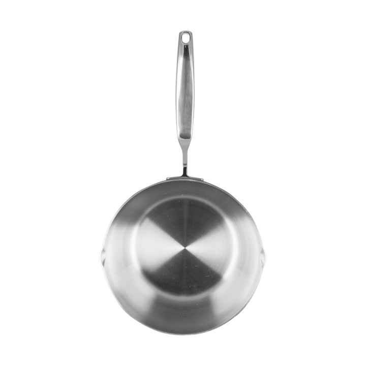 Heirol Steely Classic Triply pot 3 liters, Stainless steel Heirol