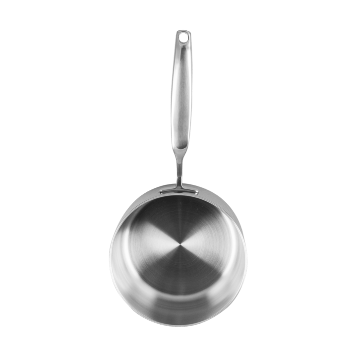 Heirol Steely Classic Triply saucepan 1.7 liters, Stainless steel Heirol