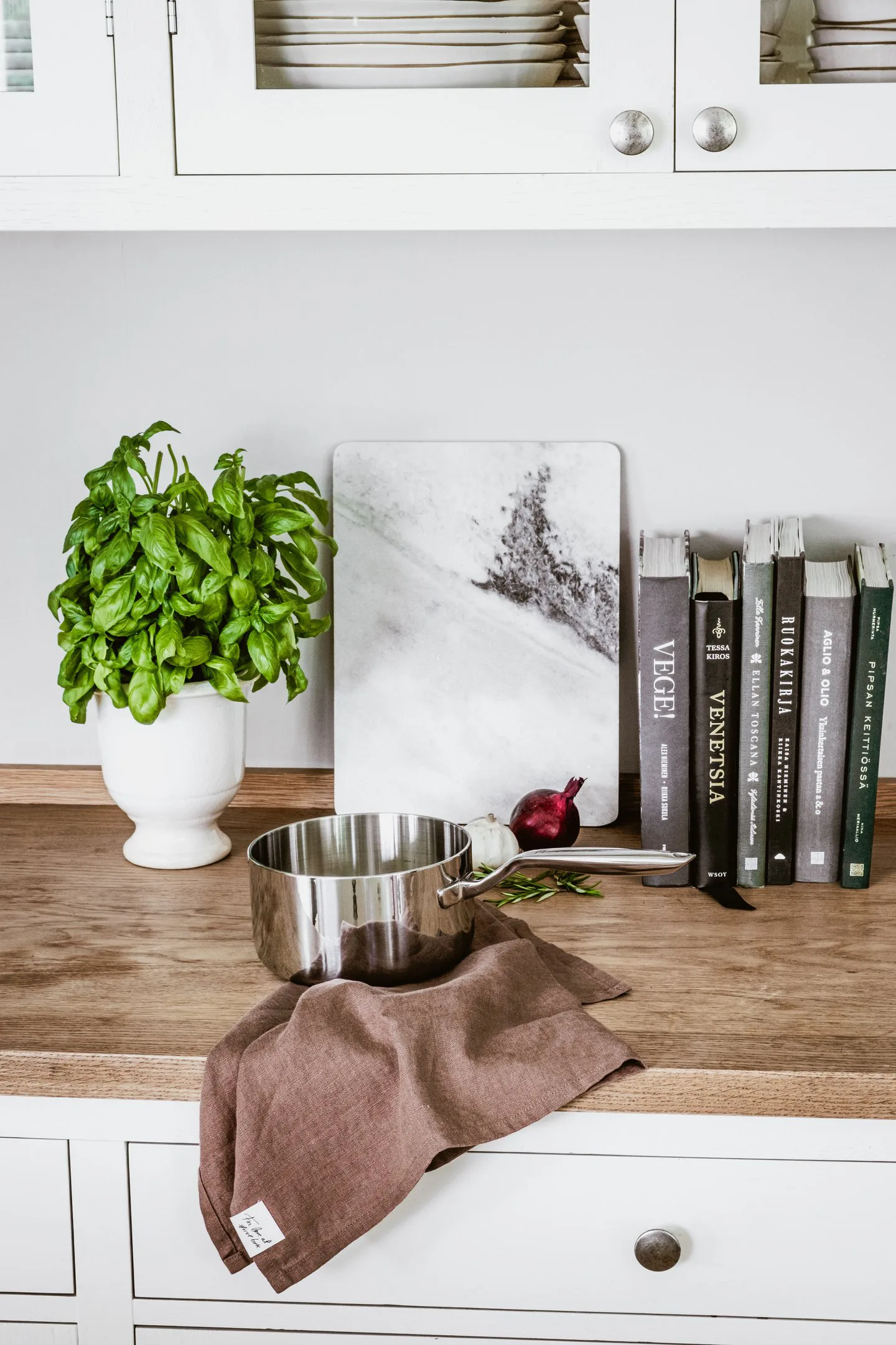 Heirol Steely Classic Triply saucepan 1.7 liters, Stainless steel Heirol