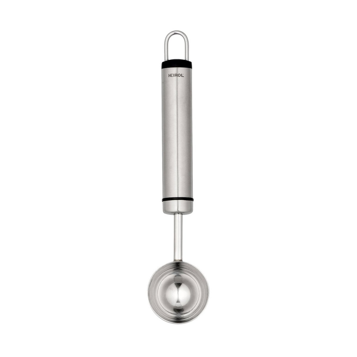 Heirol Steely coffee scoop Stainless steel | Scandinavian Design | Measuring spoons, cups & jugs | Silver-coloured