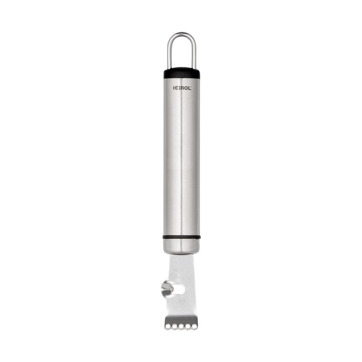 Heirol Steely decoration grater - Stainless steel - Heirol