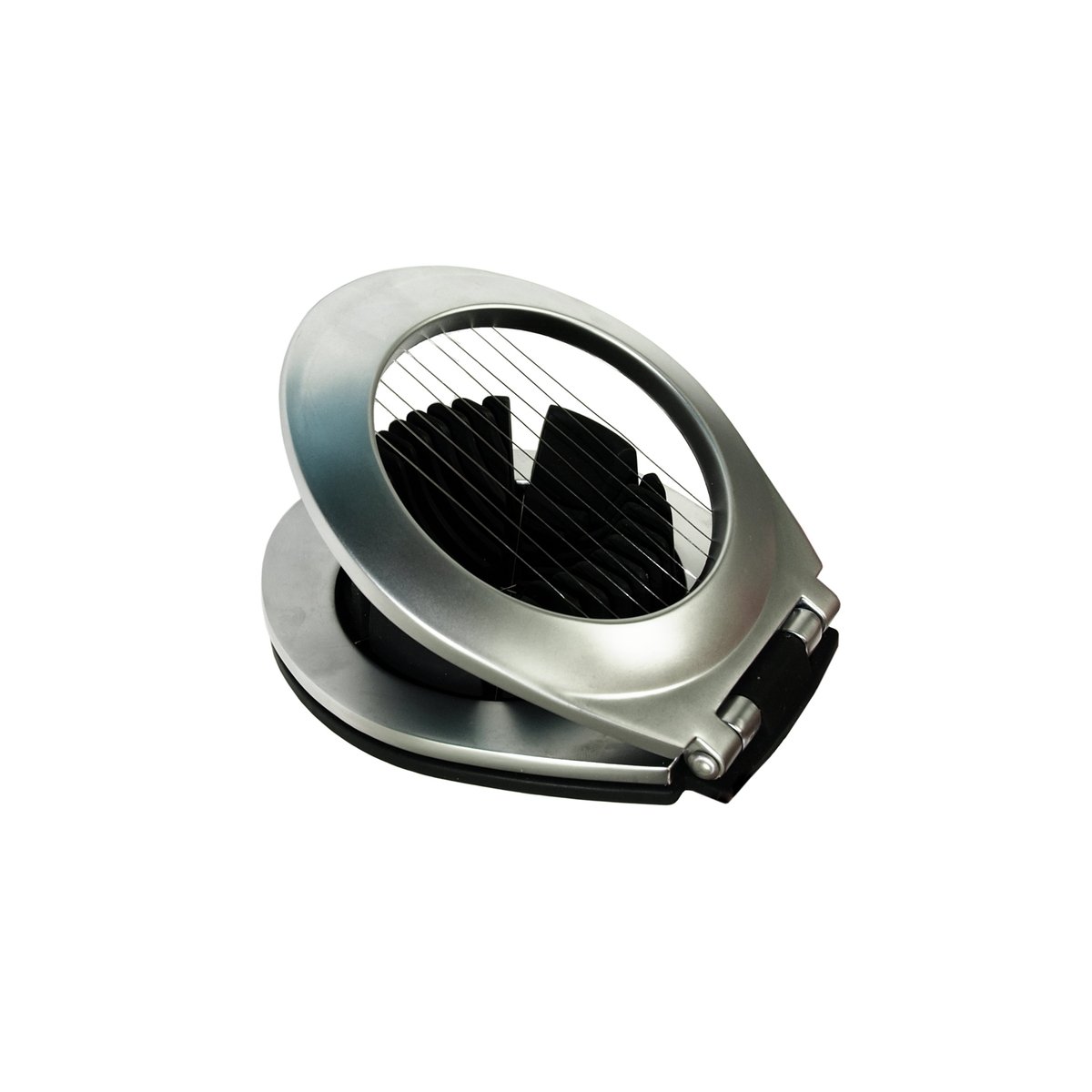 Heirol Steely egg slicer Stainless steel | Scandinavian Design | Other kitchen utensils | Silver-coloured