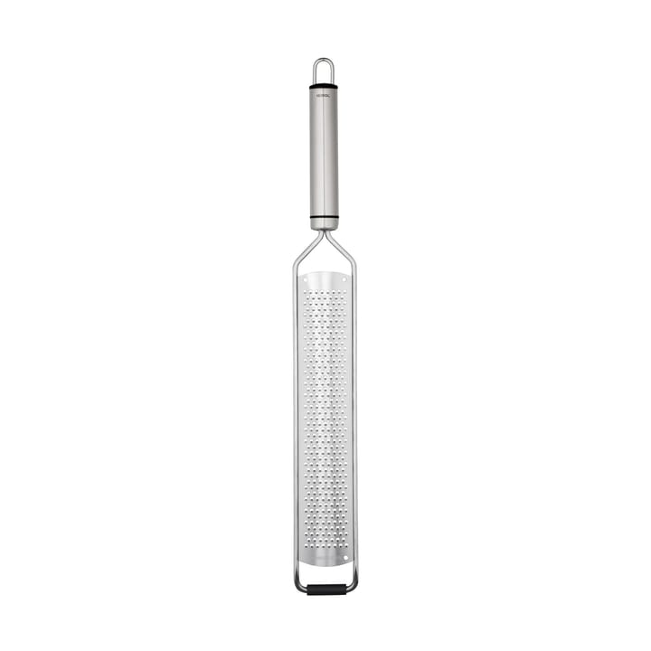 Heirol Steely fine grater - Stainless steel - Heirol