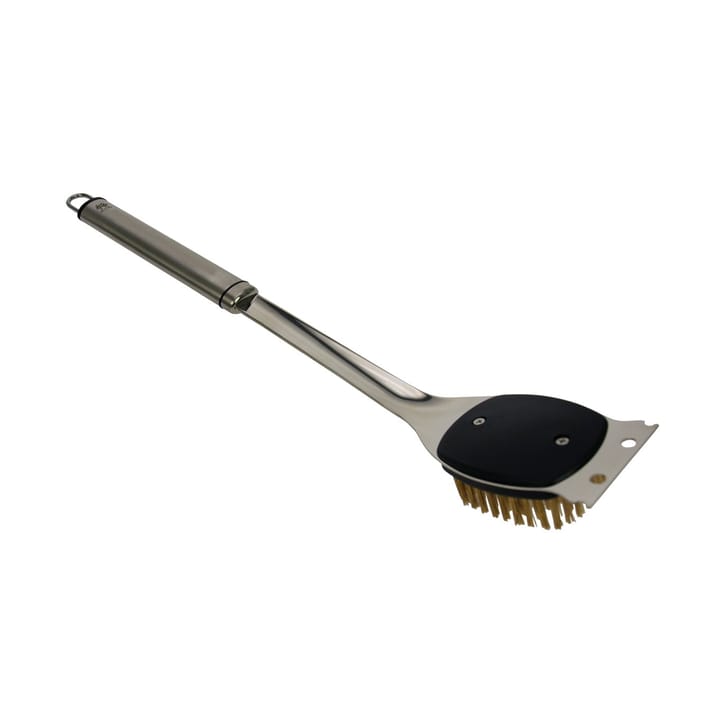 Heirol Steely grill brush, Stainless steel Heirol