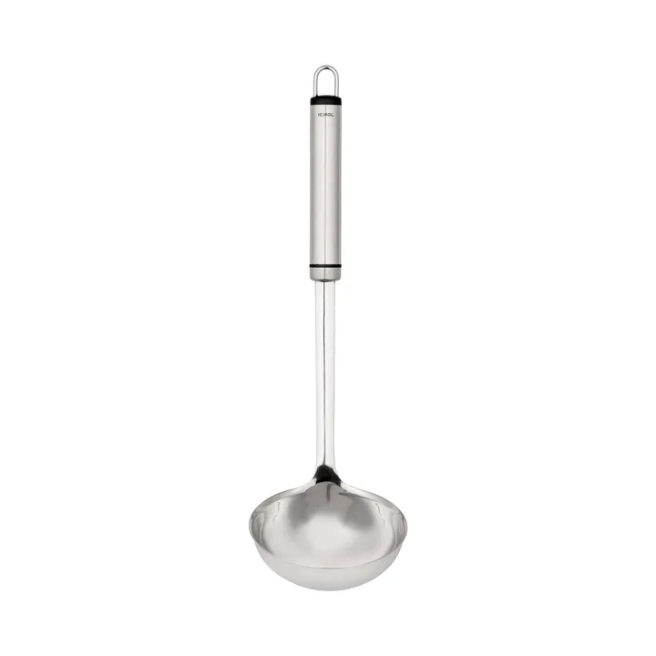 Heirol steely ladle for soup - 32 cm - Heirol