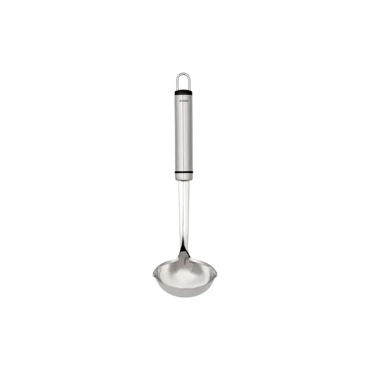 Heirol steely sauce ladle - 25 cm - Heirol