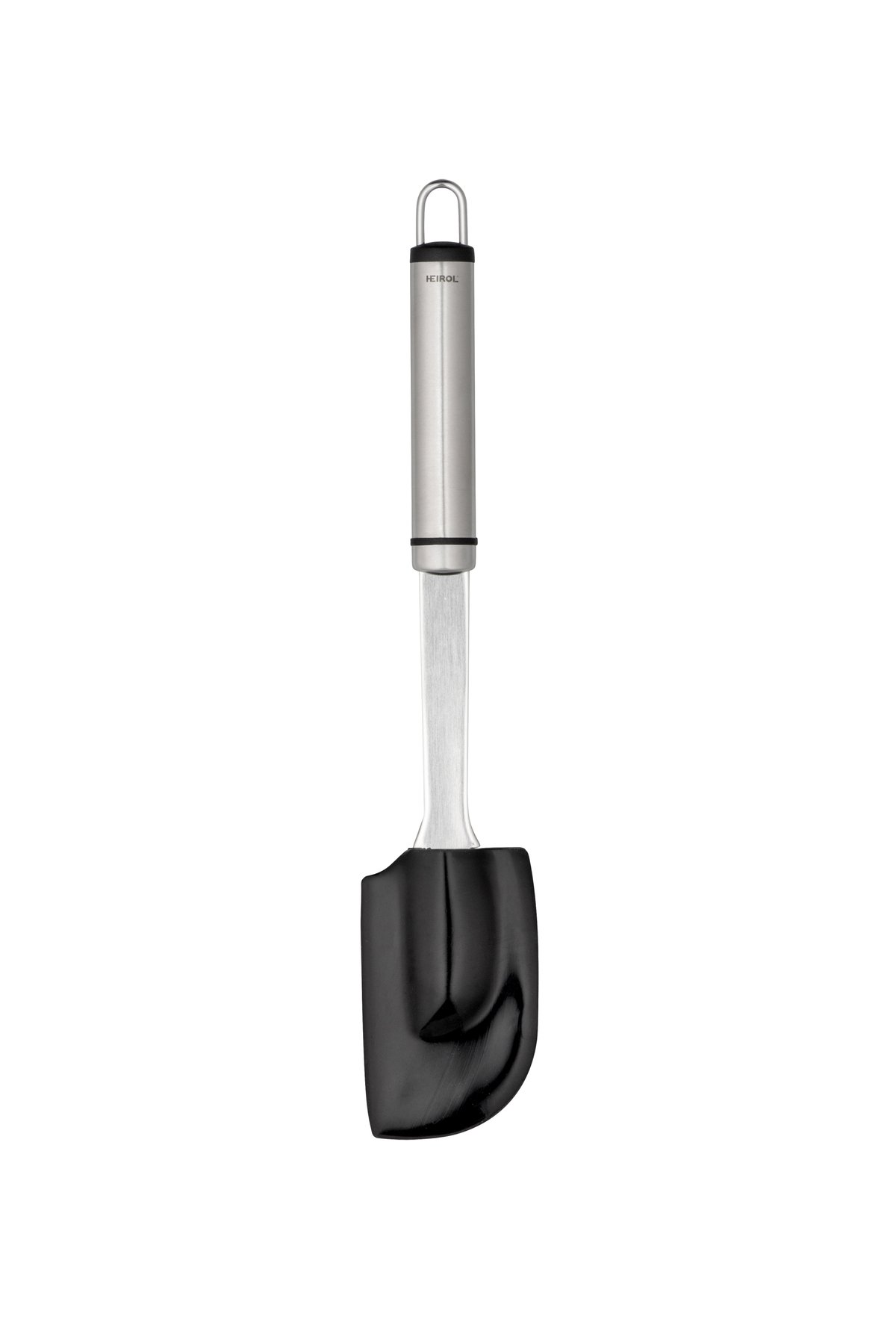 Heirol steely spatula 29 cm | Scandinavian Design | Spatulas & dough scrapers | Silver-coloured