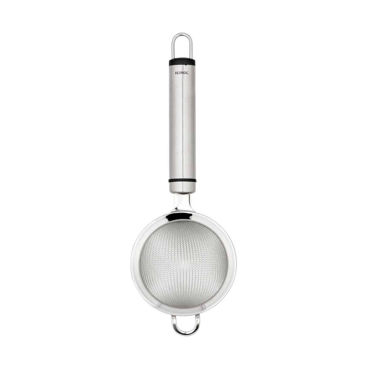 Heirol Steely tea strainer Stainless steel | Scandinavian Design | Silver-coloured