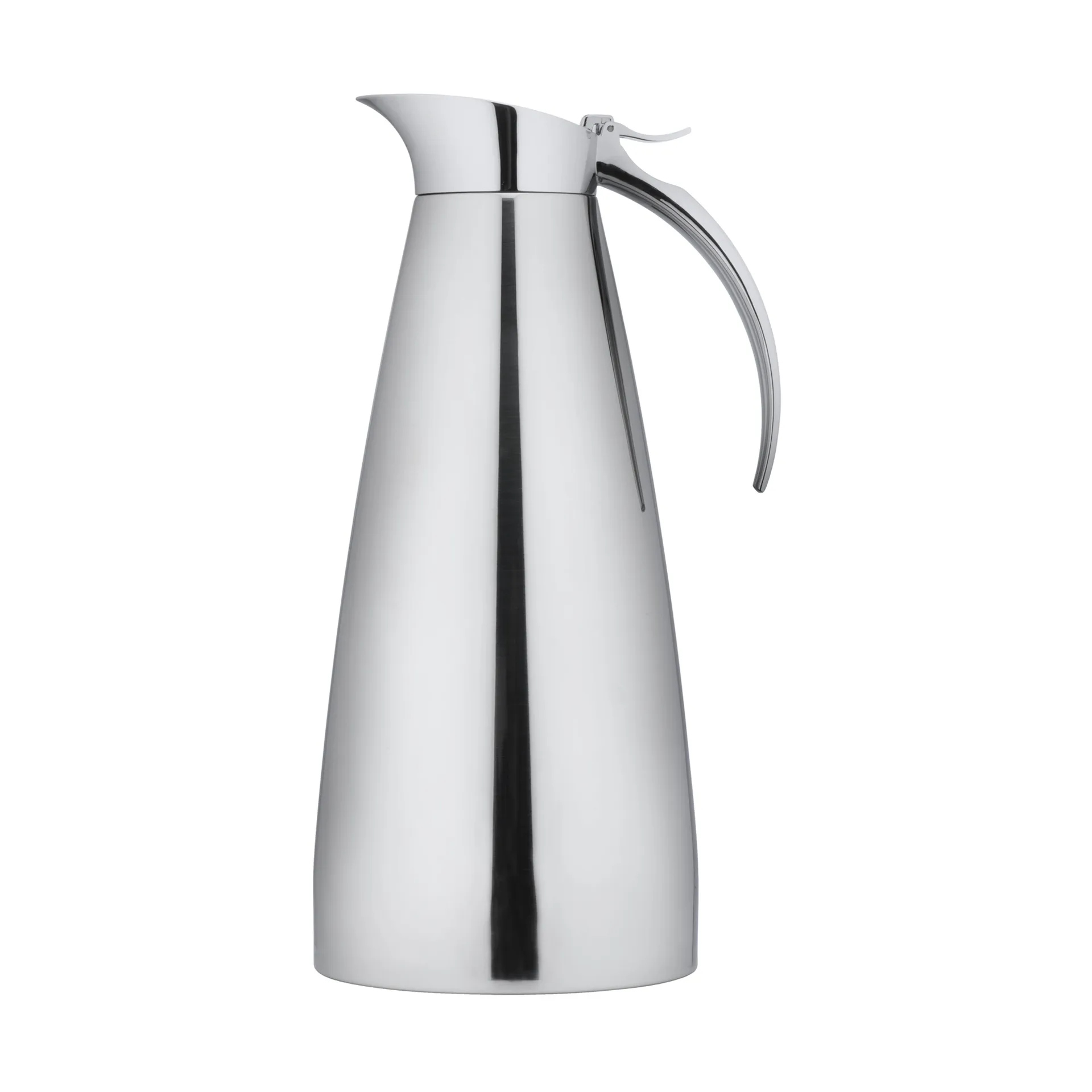 Heirol thermos jug 1.0 l, Stainless steel Heirol
