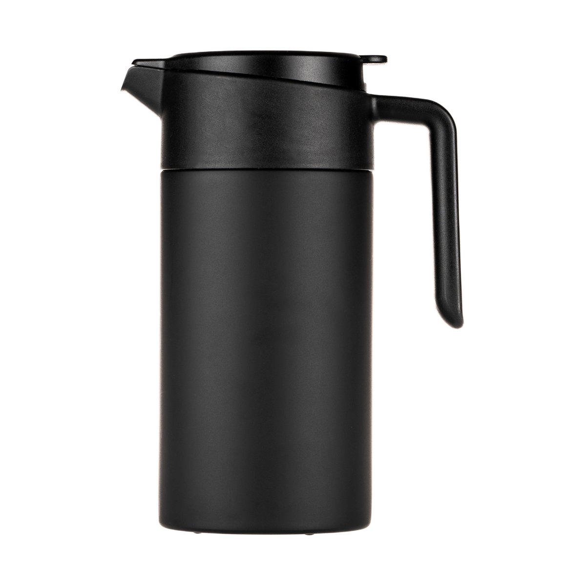 Heirol thermos jug 1.6 l Black | Scandinavian Design | Thermoses | Black