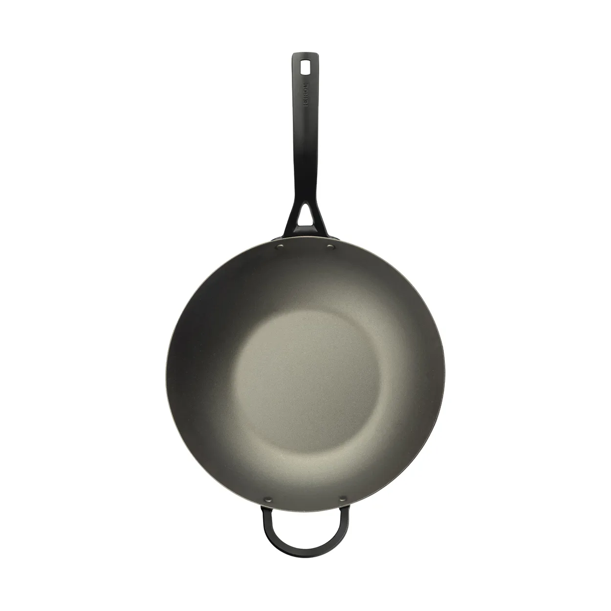 Heirol wok o33 cm Black | Scandinavian Design | Woks | Black