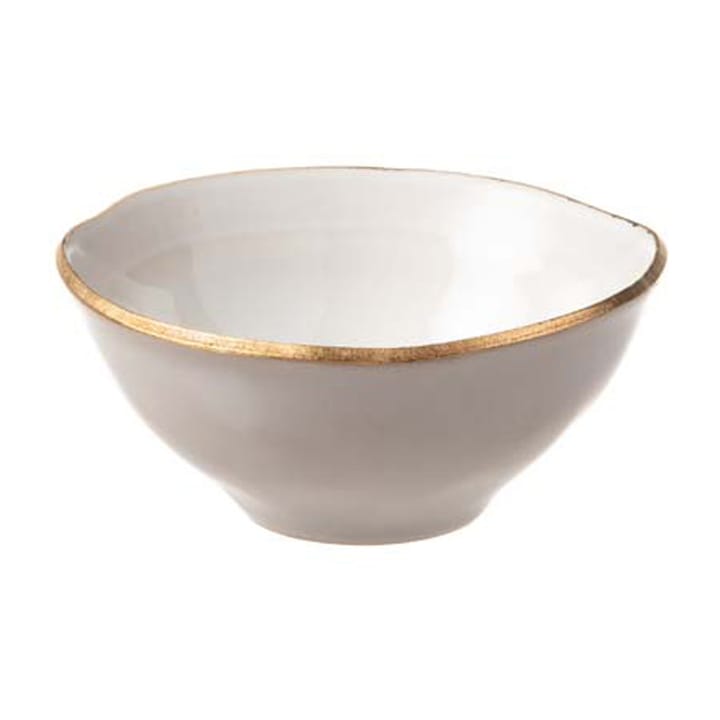 Heirol x Nosse Edge bowl Ø12 cm - Gold - Heirol
