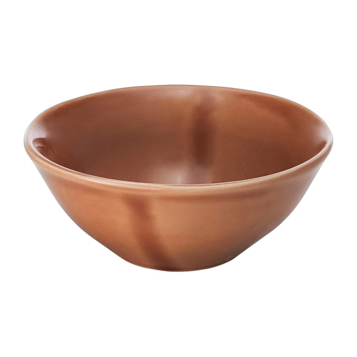 Heirol x Nosse Smooth bowl Ø12 cm - Terracotta - Heirol