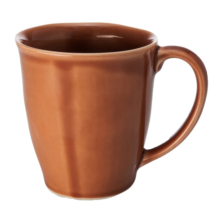 Heirol x Nosse Smooth cup 33 cl - Terracotta - Heirol