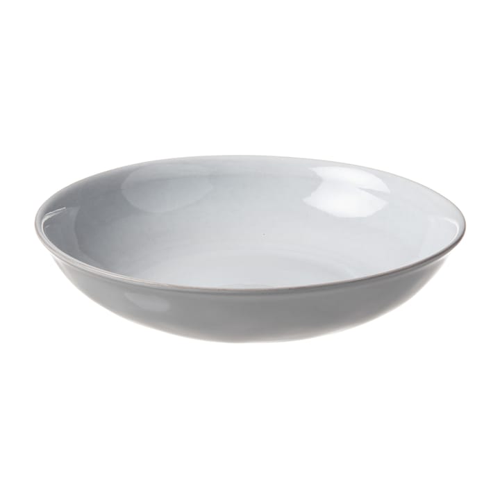 Heirol x Nosse Smooth deep plate Ø28 cm - Stone - Heirol