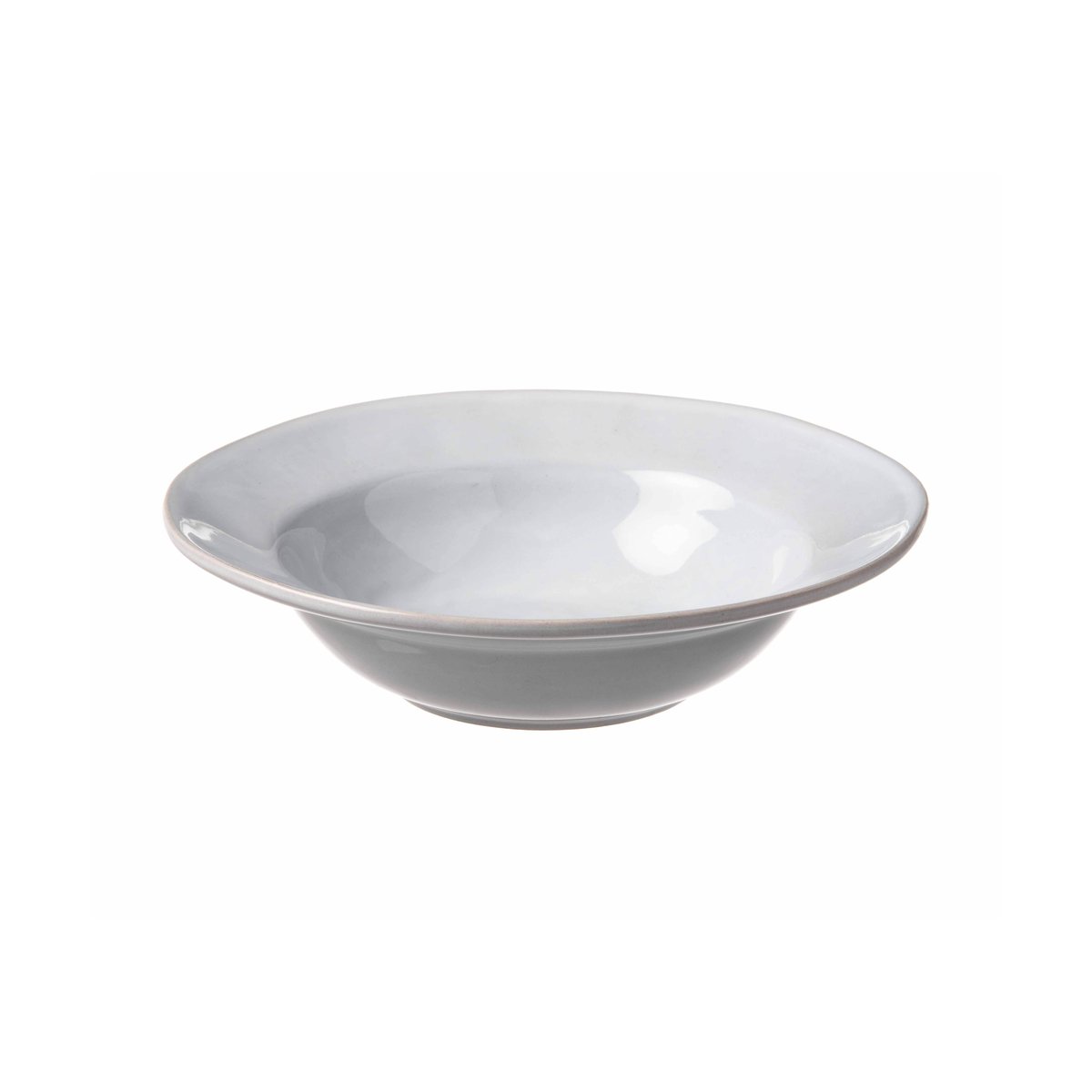 Heirol Heirol x Nosse Smooth pasta plate Ø25 cm Stone