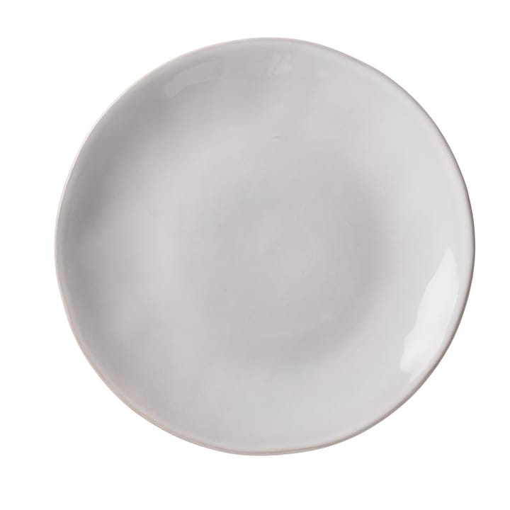 Heirol x Nosse Smooth plate Ø28 cm - Stone - Heirol