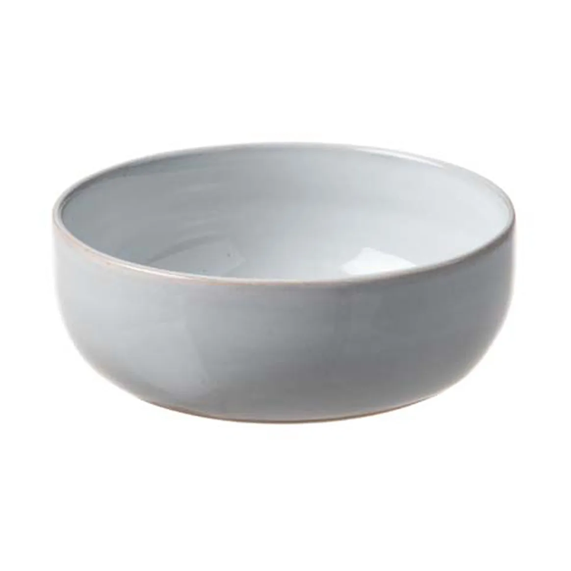 Heirol x Nosse Svelte bowl o12 cm Stone | Scandinavian Design | Breakfast bowls | Grey