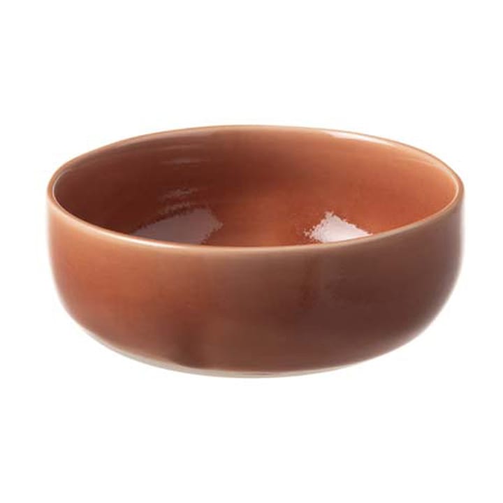 Heirol x Nosse Svelte bowl Ø12 cm - Terracotta - Heirol