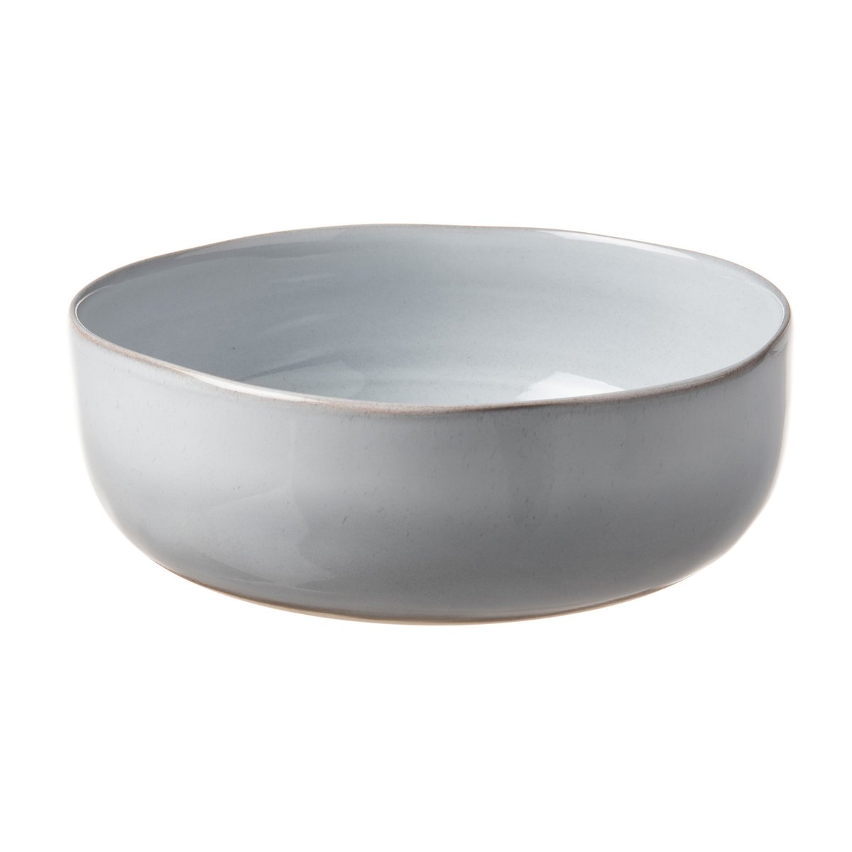 Heirol x Nosse Svelte bowl o15 cm Stone | Scandinavian Design | Breakfast bowls | Grey
