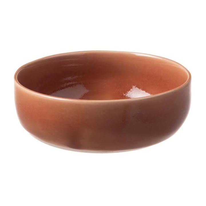 Heirol x Nosse Svelte bowl Ø23 cm - Terracotta - Heirol