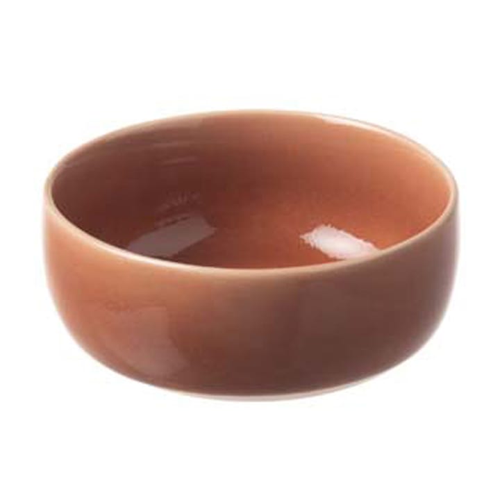 Heirol x Nosse Svelte bowl Ø9 cm - Terracotta - Heirol