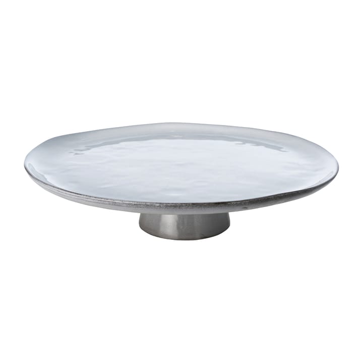 Heirol x Nosse Svelte cake plate Ø32 cm - Stone - Heirol